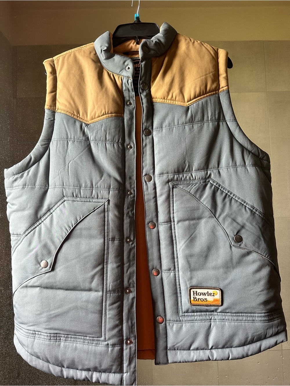 Howler Brothers Vest